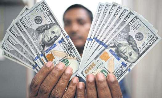 Our tariff-era dollar, your problem