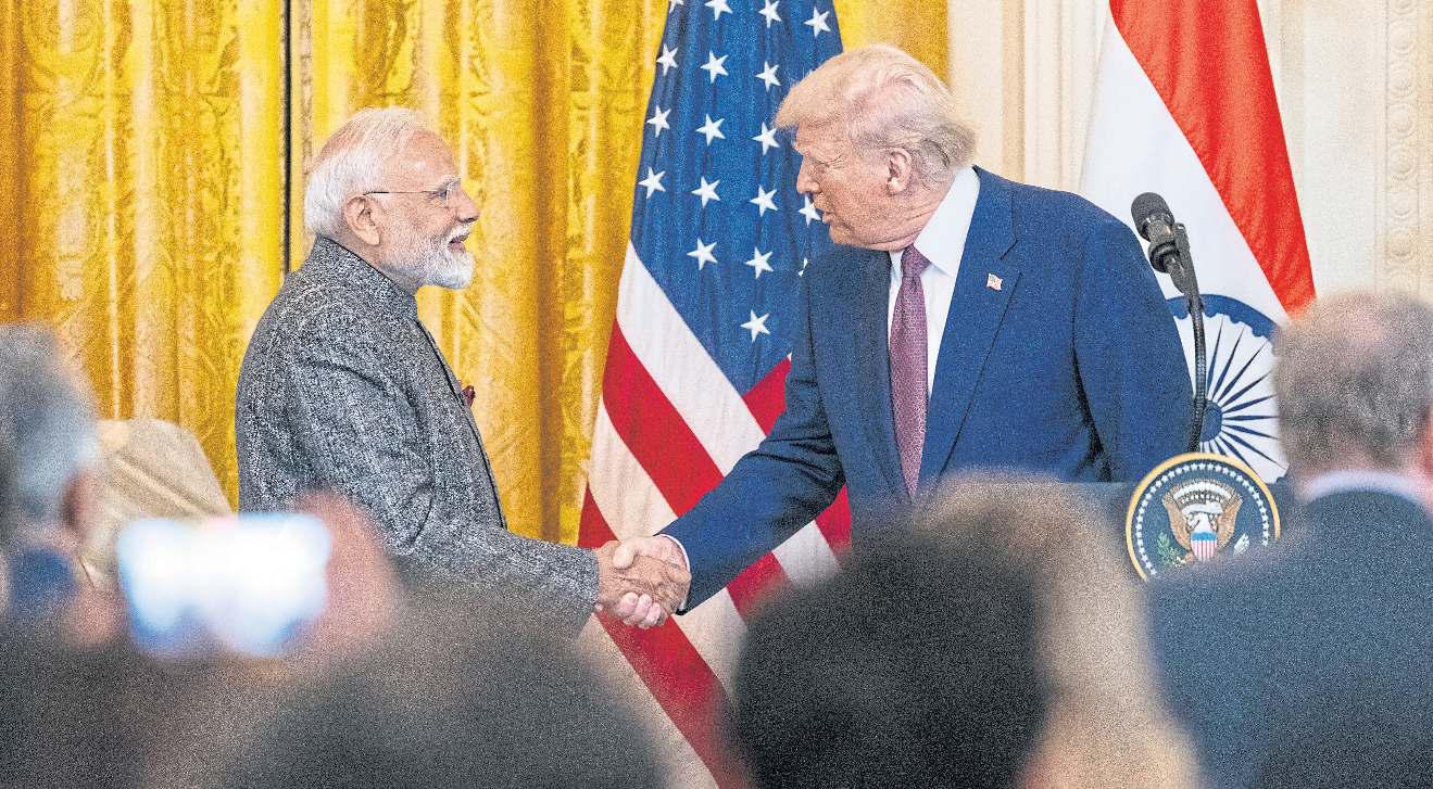 Trump and India call off trade war