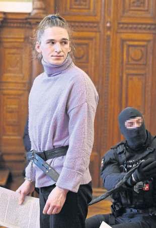 Court to rule over attack on far-right rally