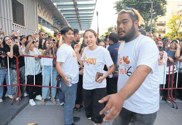 The remarkable rise of Rukchanok 'Ice' Srinork
