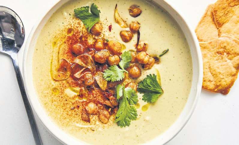 WARM BOWLS OF INSPIRATION