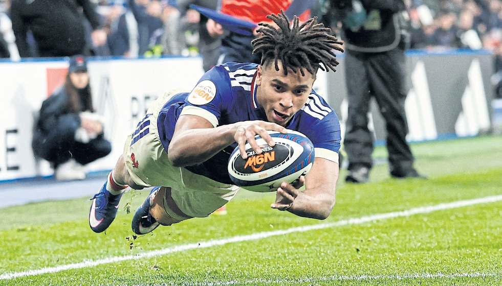 Galthie hails France’s attacking masterclass