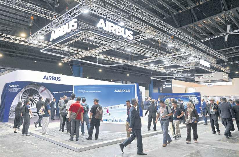 Supply chain chaos becomes aviation's 'new norm'