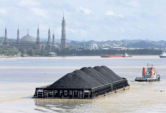 Indonesia shakes Asia power mix