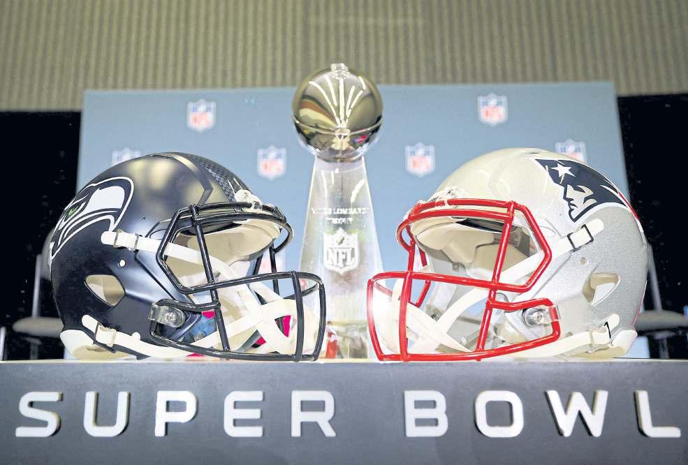 Patriots chase a record seventh ring