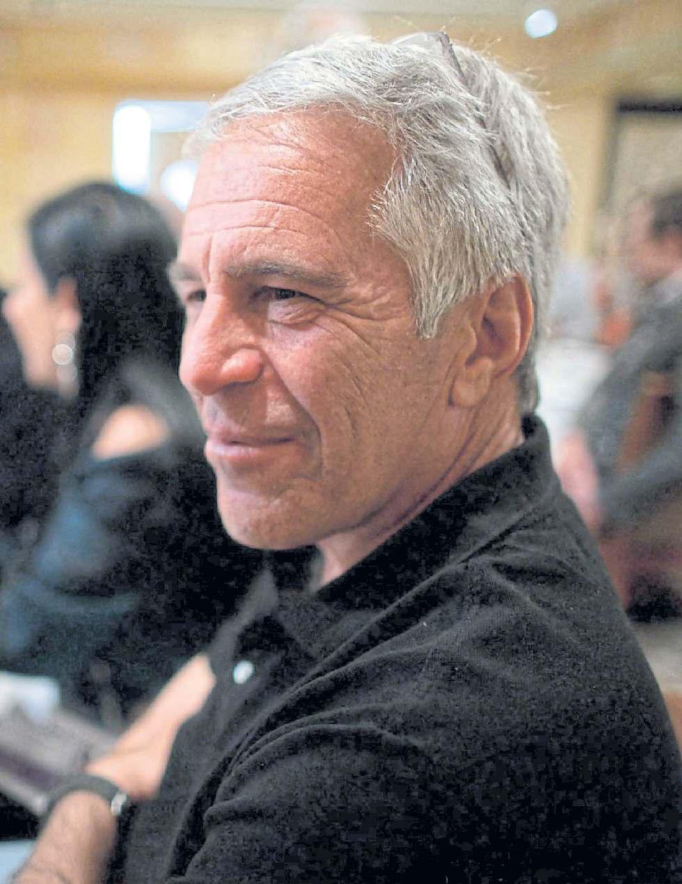 EPSTEIN FILES WHIP UP STORM