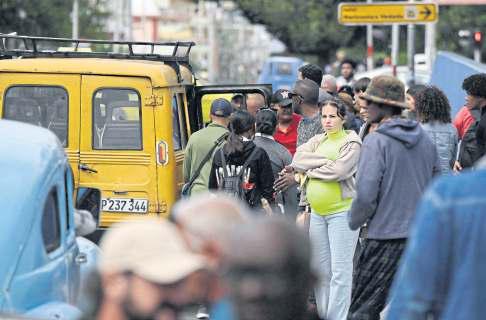 Cuba to protect essential services as US moves to cut off oil supply