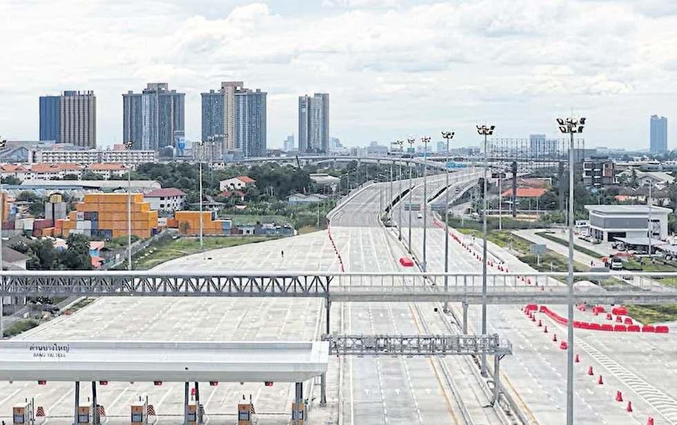 Infrastructure key for Thai growth