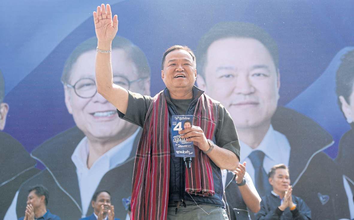 Thailand reconsiders its foreign policy