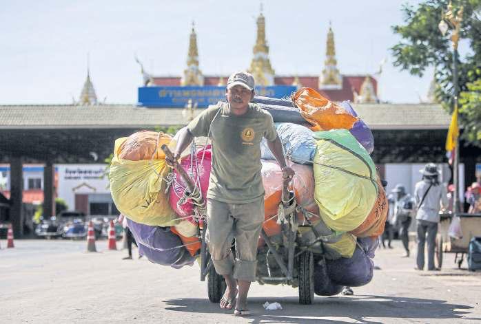 From conflict to shared prosperity