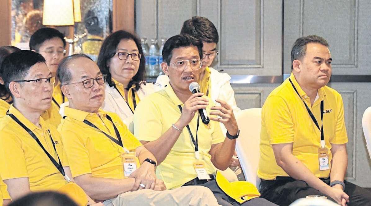 Strategy aims to restore appeal of SET