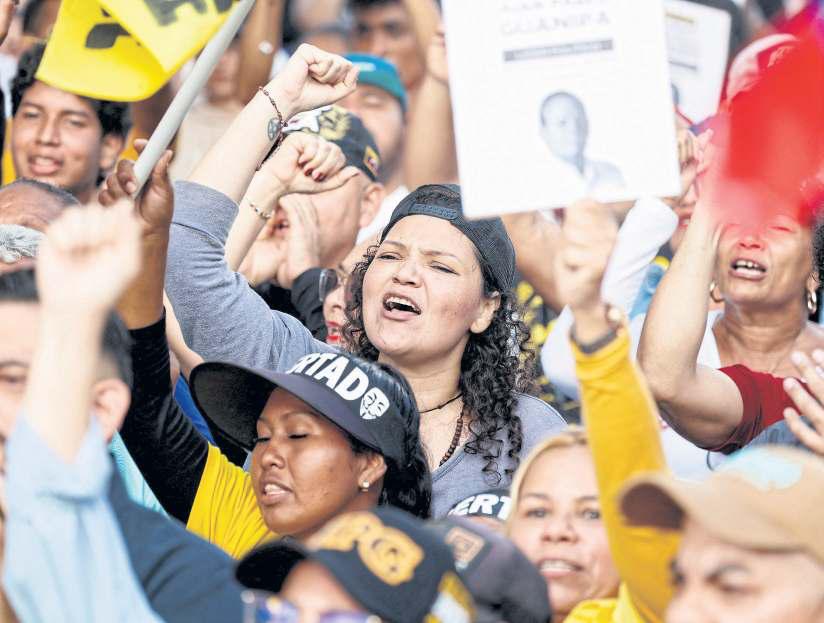 Opposition figure freed, then rearrested