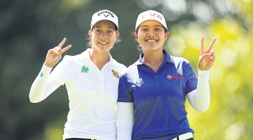 Amateurs on the rise with WAAP success