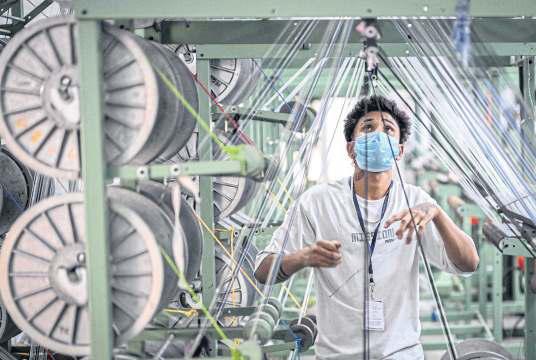 Emerging markets stand strong