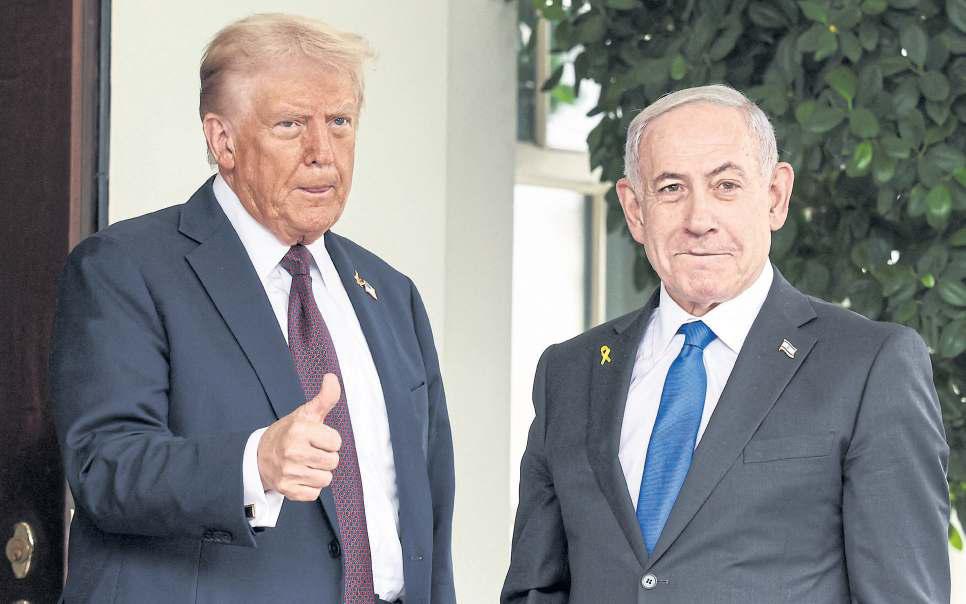 Netanyahu to push Trump on Iran