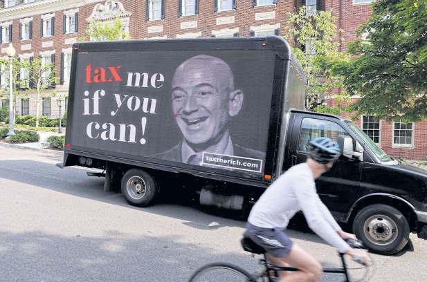 How world's super-rich are rewriting the rules