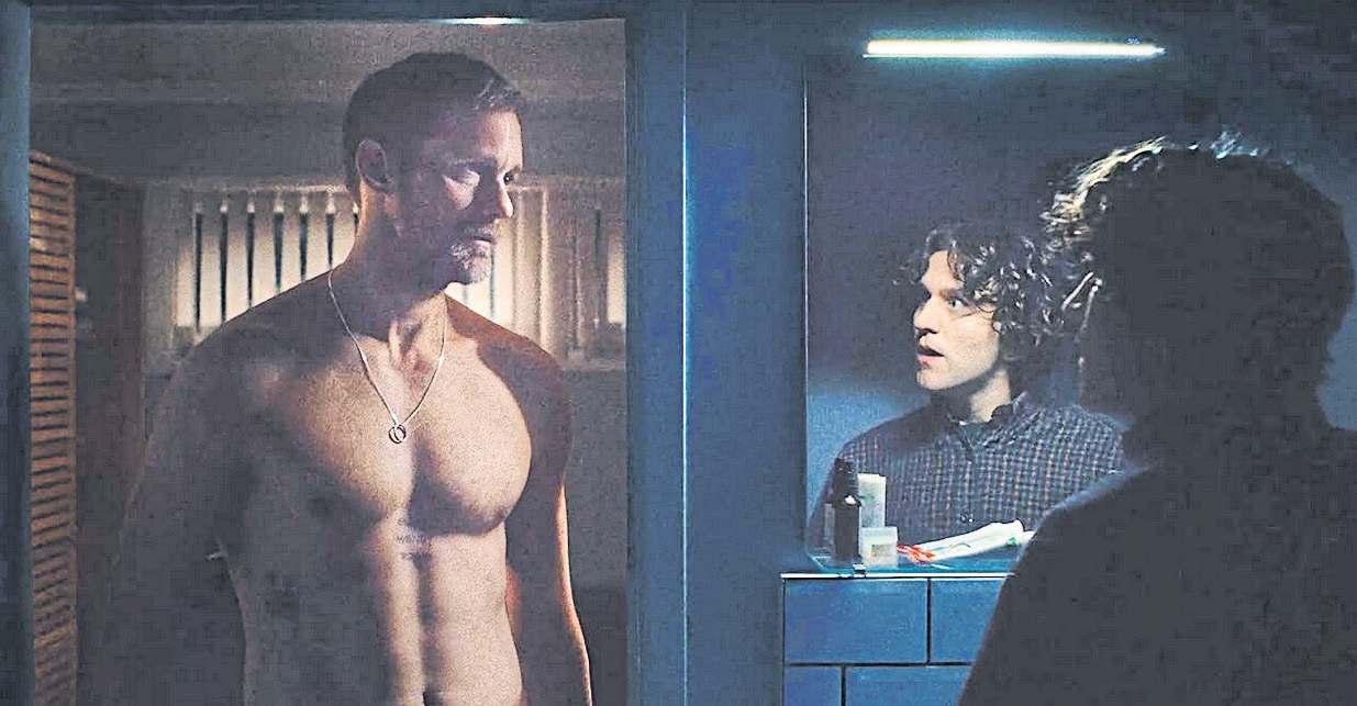 AN OPPOSITES-ATTRACT 'DOMCOM'