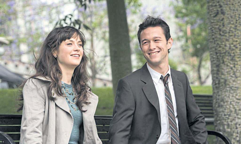 CATCH (500) DAYS OF SUMMER FOR VALENTINE'S FUN