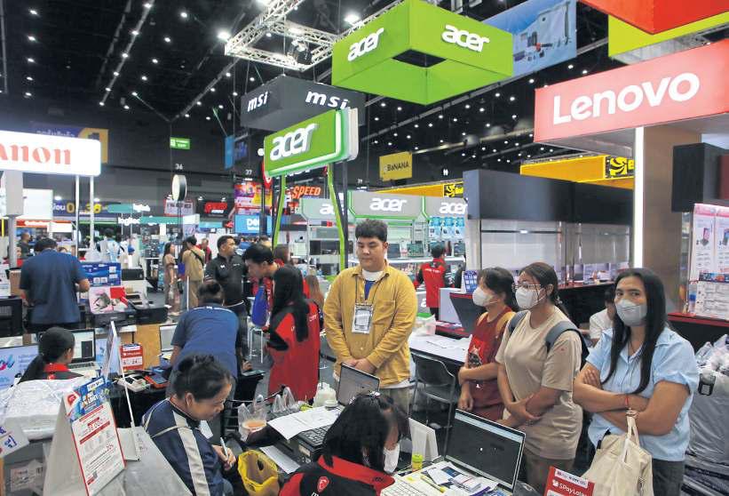 IT prices soar from rising memory costs