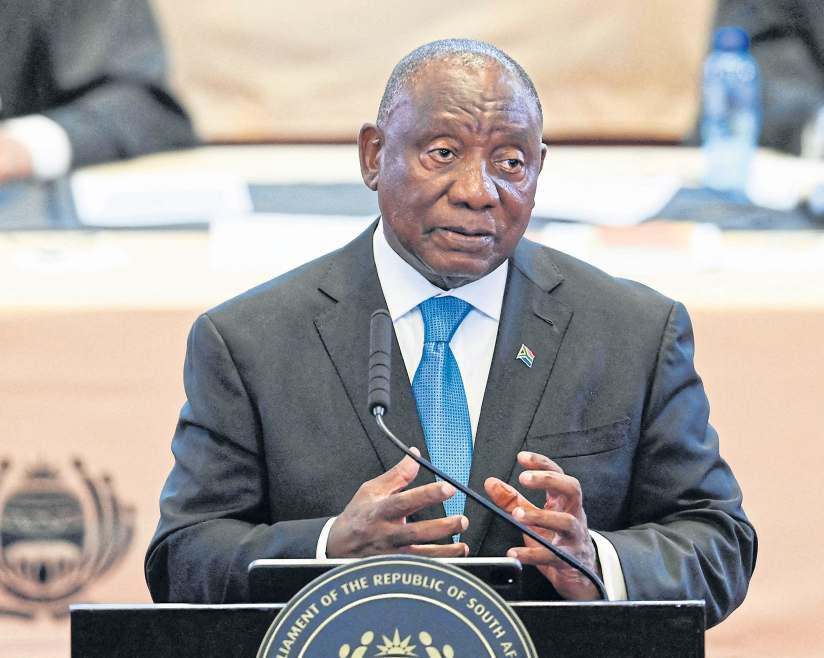 Ramaphosa to focus on crime