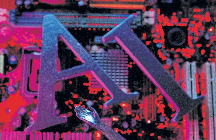 AI promise meets market reality
