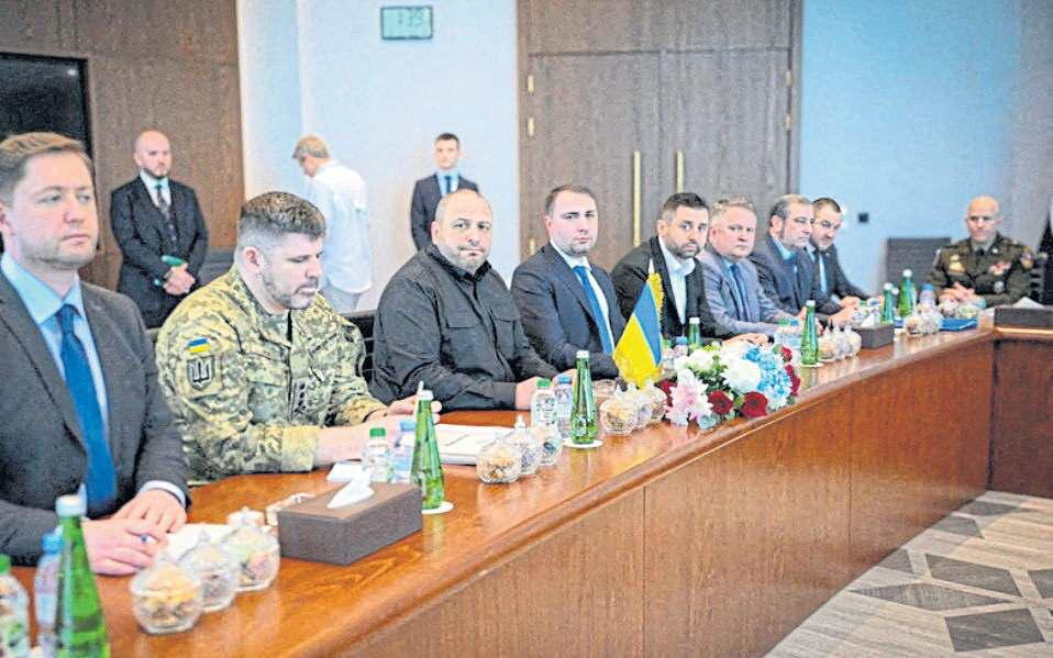Moscow, Kyiv to hold fresh negotiations