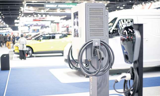 KKP plans to expand EV loan portfolio