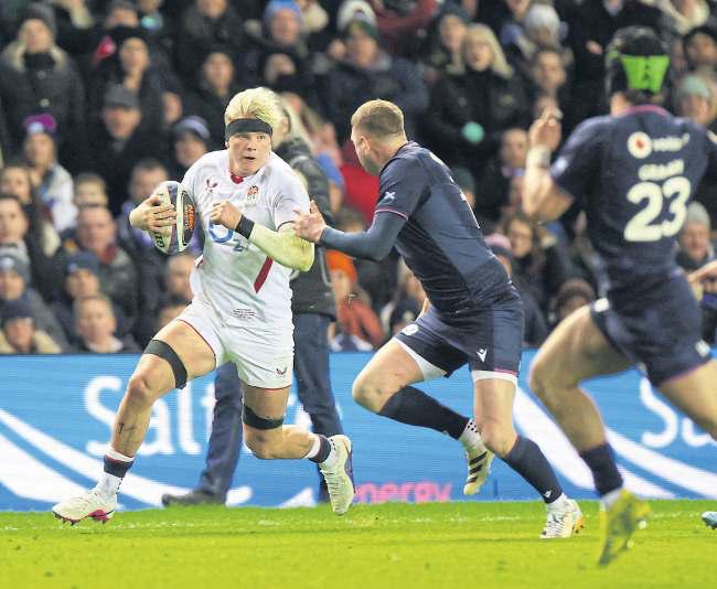 Pollock set to make first England start
