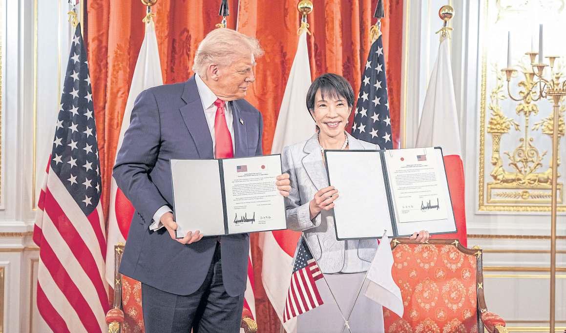 Japan unveils plans for US investments