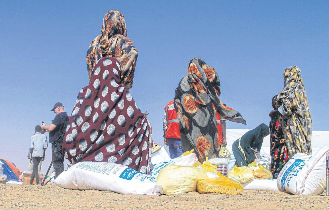 Sudan probe finds 'hallmarks of genocide'