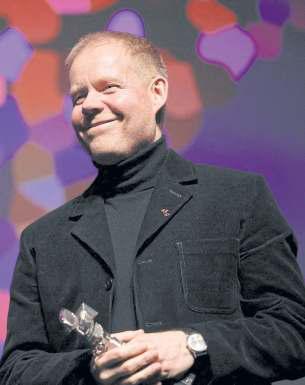 Hamnet composer Max Richter honoured at Berlinale Camera ceremony