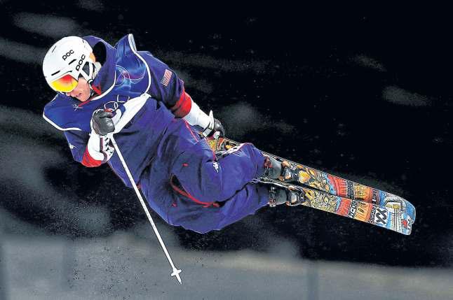 NHL stars face off as Canada, USA set up gold medal showdown