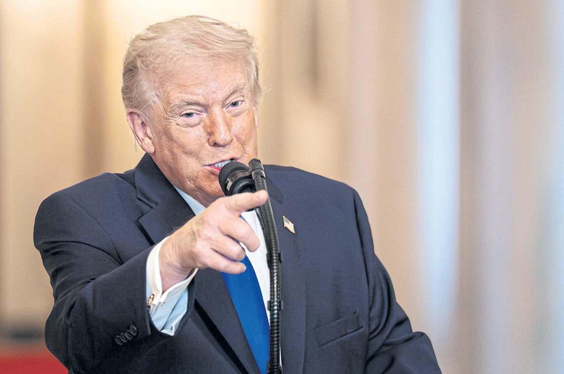 Trump to address State of Union