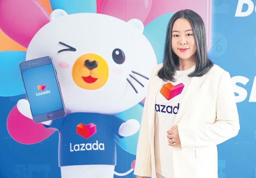 Lazada rides trade-up trend in Thai market