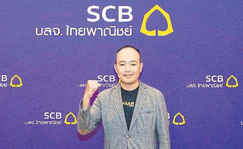 SCBAM remains buoyant on risk assets