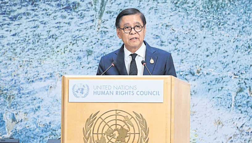 FM rebuts Cambodian claims