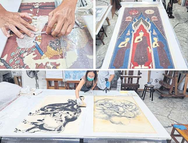 Discover Ayutthaya's treasures with Siam Society
