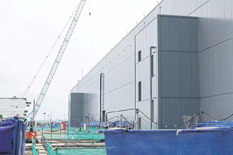 Regional data centres boom