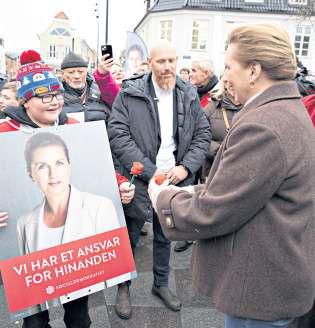 Danish intelligence warns of foreign interference