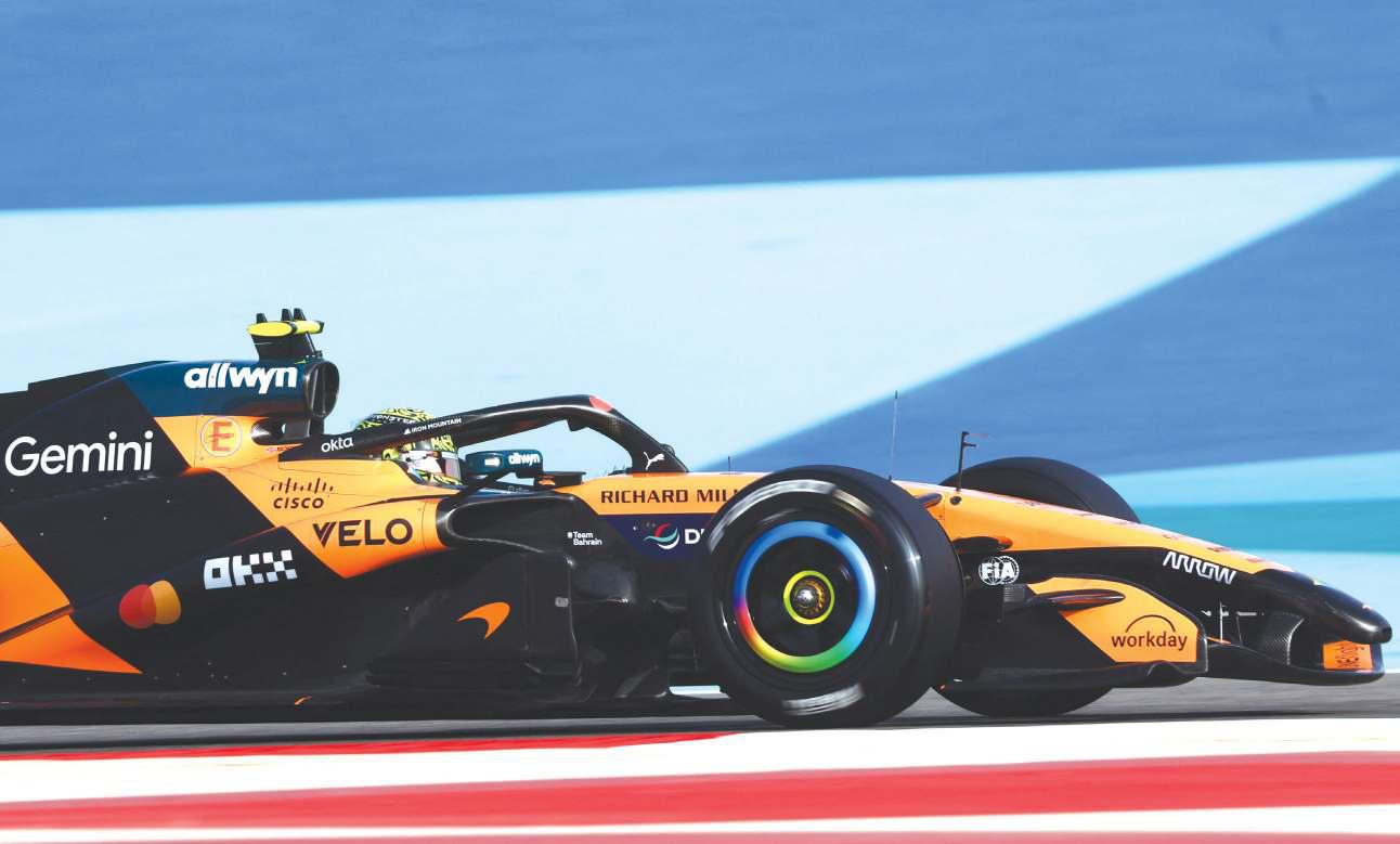 Australian GP all set for lights out