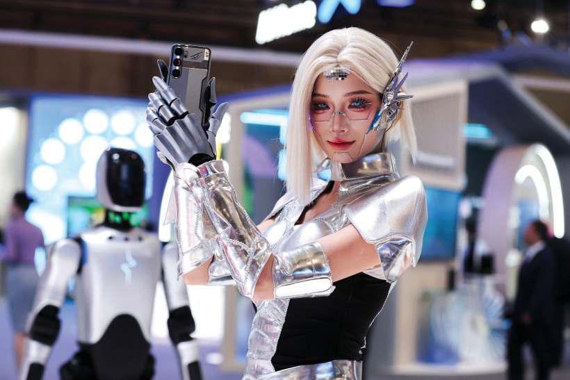 Middle East war casts cloud over annual mobile congress