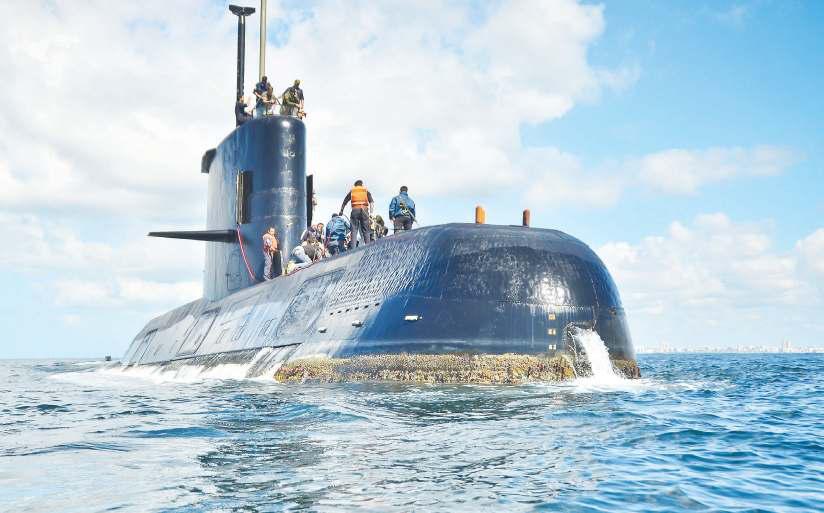 Trial opens for 2017 submarine implosion