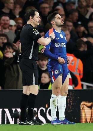 Discipline is key, Blues' Rosenior warns stars