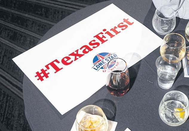 Texas tests party fault lines for midterms