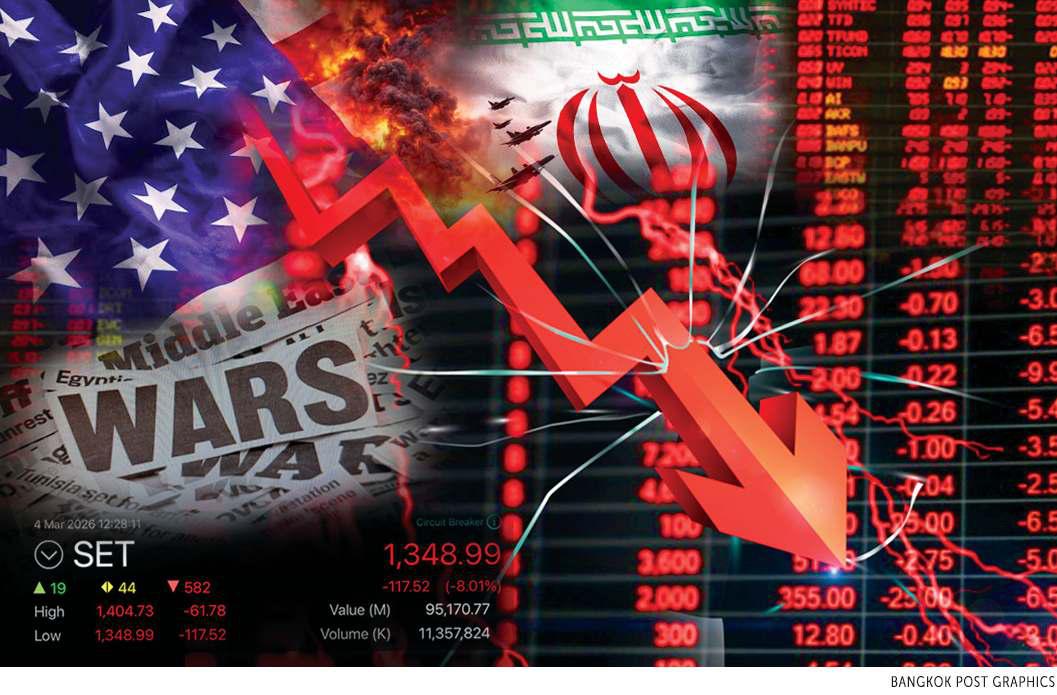 Bourse faces downside risks as tensions rise