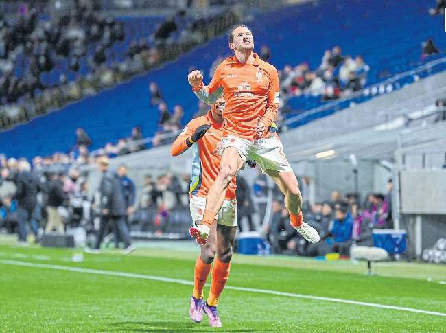 Ratchaburi hold Gamba in ACL 2 clash