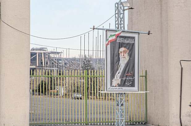 Iran strikes out as Russia and China stand aside