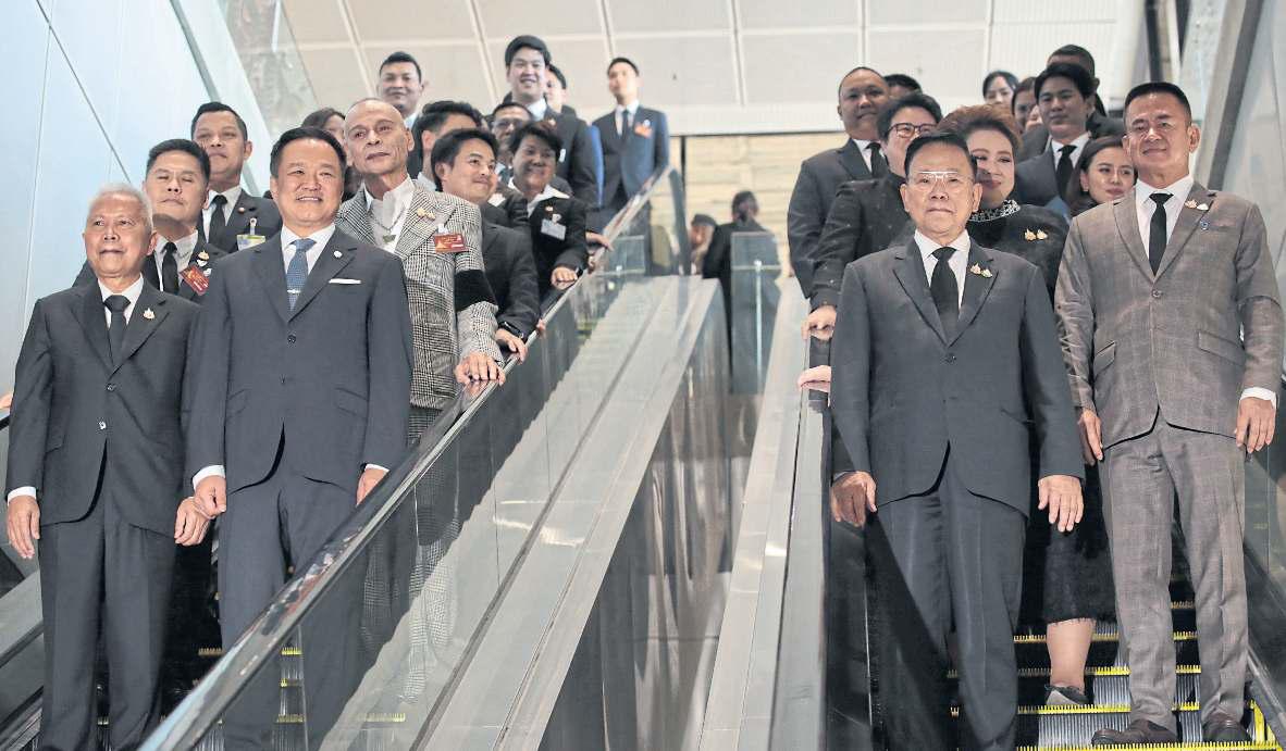 Testing times could prove govt mettle