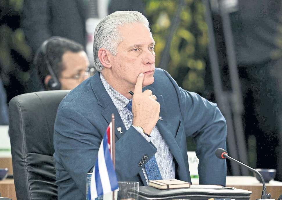 Cuba calls US meet ‘neocolonial’