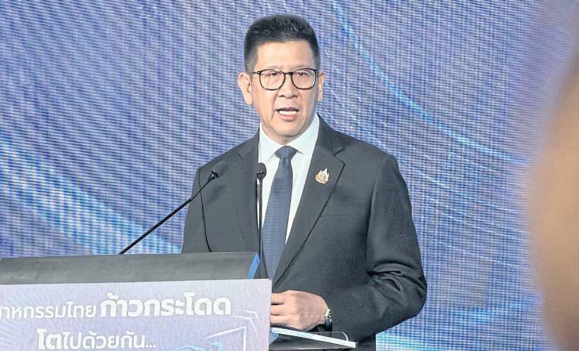 Crisis seen as opportunity for Thailand